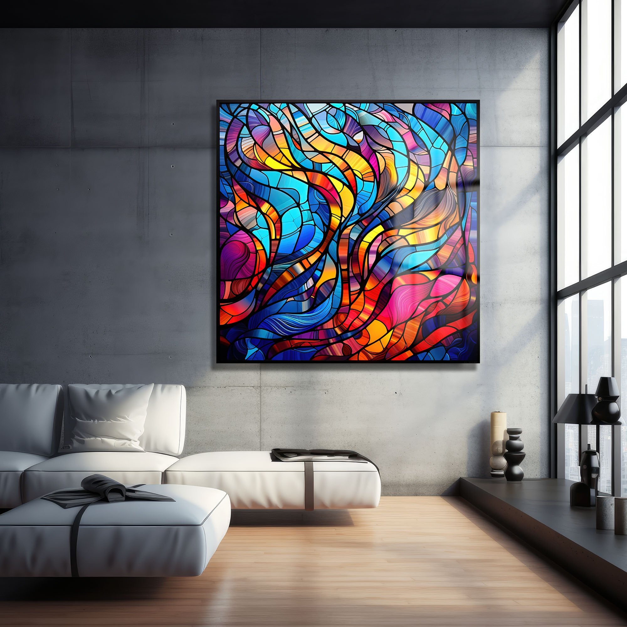 cam tablo, duvar sanatı, modern dekorasyon, soyut sanat, cam sanat eserleri, iç mekan dekorasyonu, ofis dekorasyonu, ev dekorasyonu, restoran dekorasyonu, cafe dekorasyonu, cam baskı, UV baskı, estetik duvar sanatı
