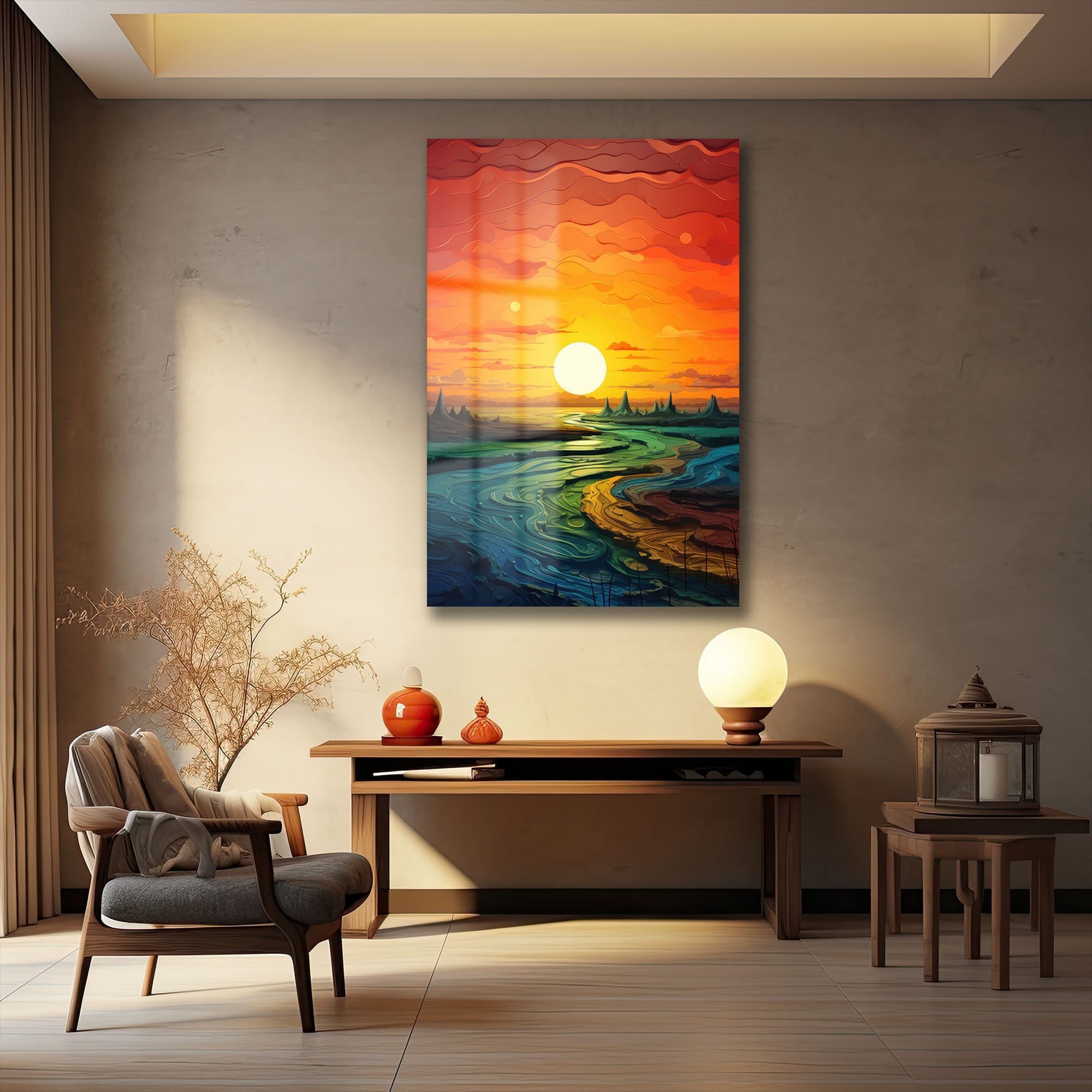cam tablo, duvar sanatı, modern dekorasyon, soyut sanat, cam sanat eserleri, iç mekan dekorasyonu, ofis dekorasyonu, ev dekorasyonu, restoran dekorasyonu, cafe dekorasyonu, cam baskı, UV baskı, estetik duvar sanatı