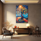 cam tablo, duvar sanatı, modern dekorasyon, soyut sanat, cam sanat eserleri, iç mekan dekorasyonu, ofis dekorasyonu, ev dekorasyonu, restoran dekorasyonu, cafe dekorasyonu, cam baskı, UV baskı, estetik duvar sanatı