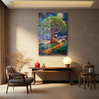 cam tablo, duvar sanatı, modern dekorasyon, soyut sanat, cam sanat eserleri, iç mekan dekorasyonu, ofis dekorasyonu, ev dekorasyonu, restoran dekorasyonu, cafe dekorasyonu, cam baskı, UV baskı, estetik duvar sanatı