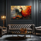cam tablo, duvar sanatı, modern dekorasyon, soyut sanat, cam sanat eserleri, iç mekan dekorasyonu, ofis dekorasyonu, ev dekorasyonu, restoran dekorasyonu, cafe dekorasyonu, cam baskı, UV baskı, estetik duvar sanatı