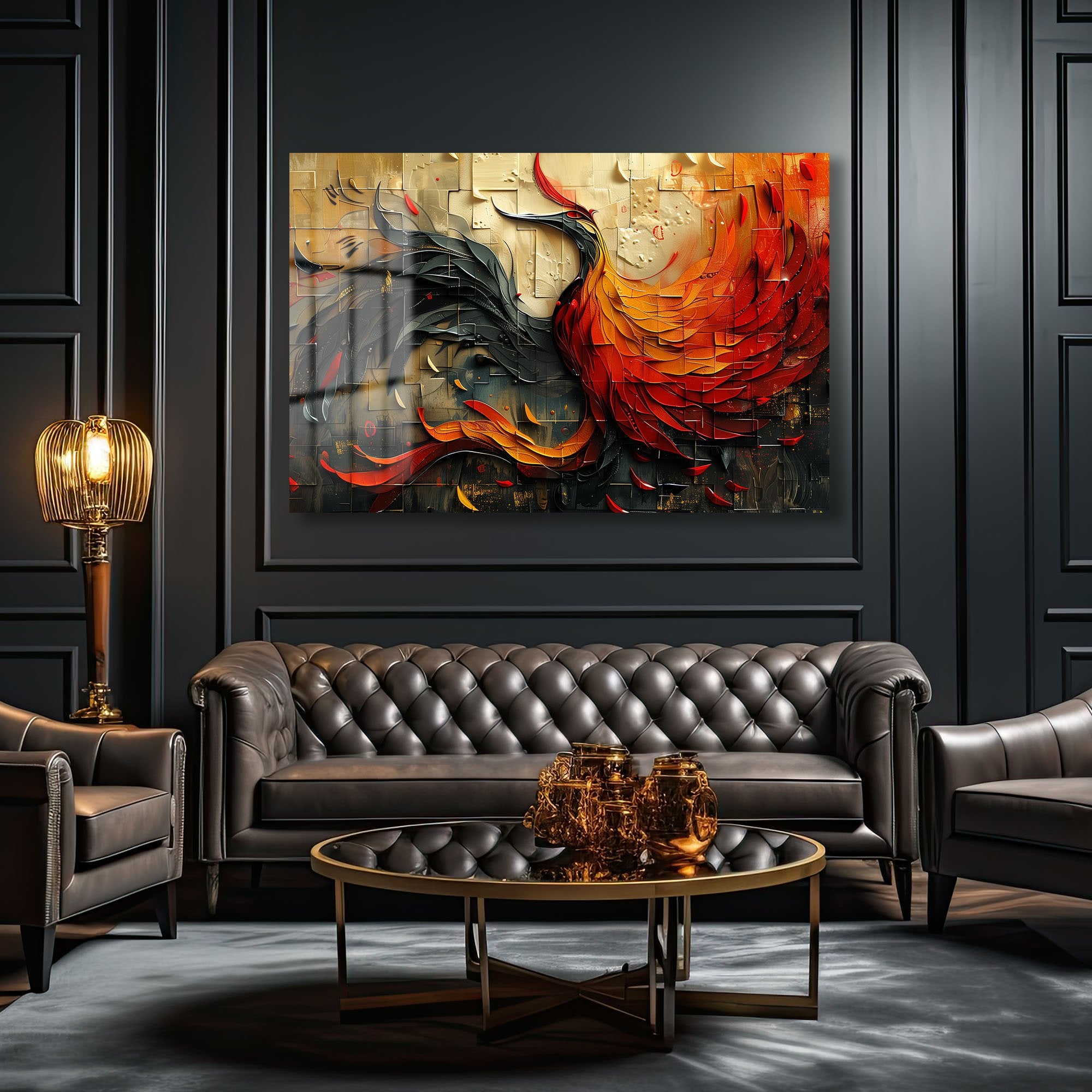cam tablo, duvar sanatı, modern dekorasyon, soyut sanat, cam sanat eserleri, iç mekan dekorasyonu, ofis dekorasyonu, ev dekorasyonu, restoran dekorasyonu, cafe dekorasyonu, cam baskı, UV baskı, estetik duvar sanatı