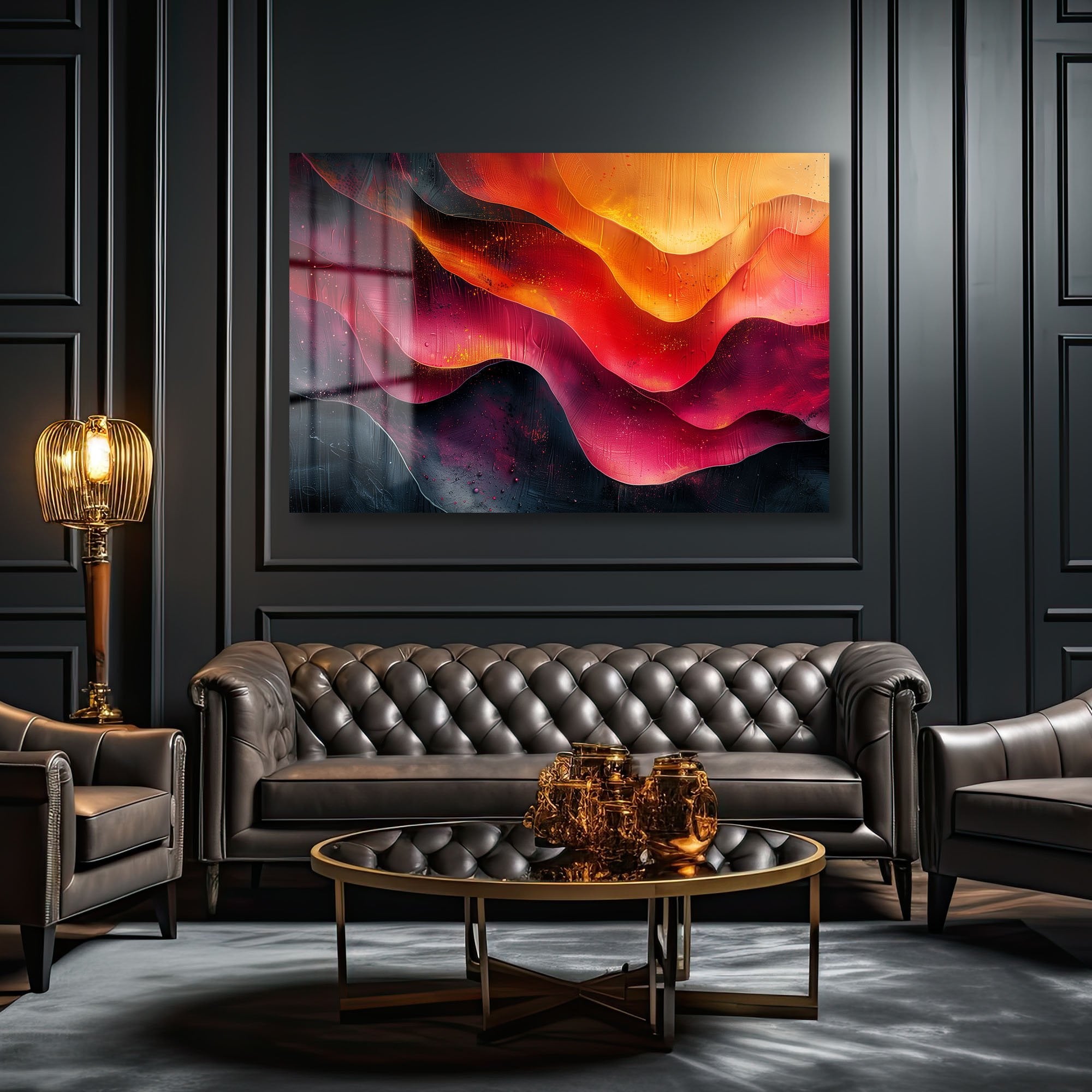 cam tablo, duvar sanatı, modern dekorasyon, soyut sanat, cam sanat eserleri, iç mekan dekorasyonu, ofis dekorasyonu, ev dekorasyonu, restoran dekorasyonu, cafe dekorasyonu, cam baskı, UV baskı, estetik duvar sanatı