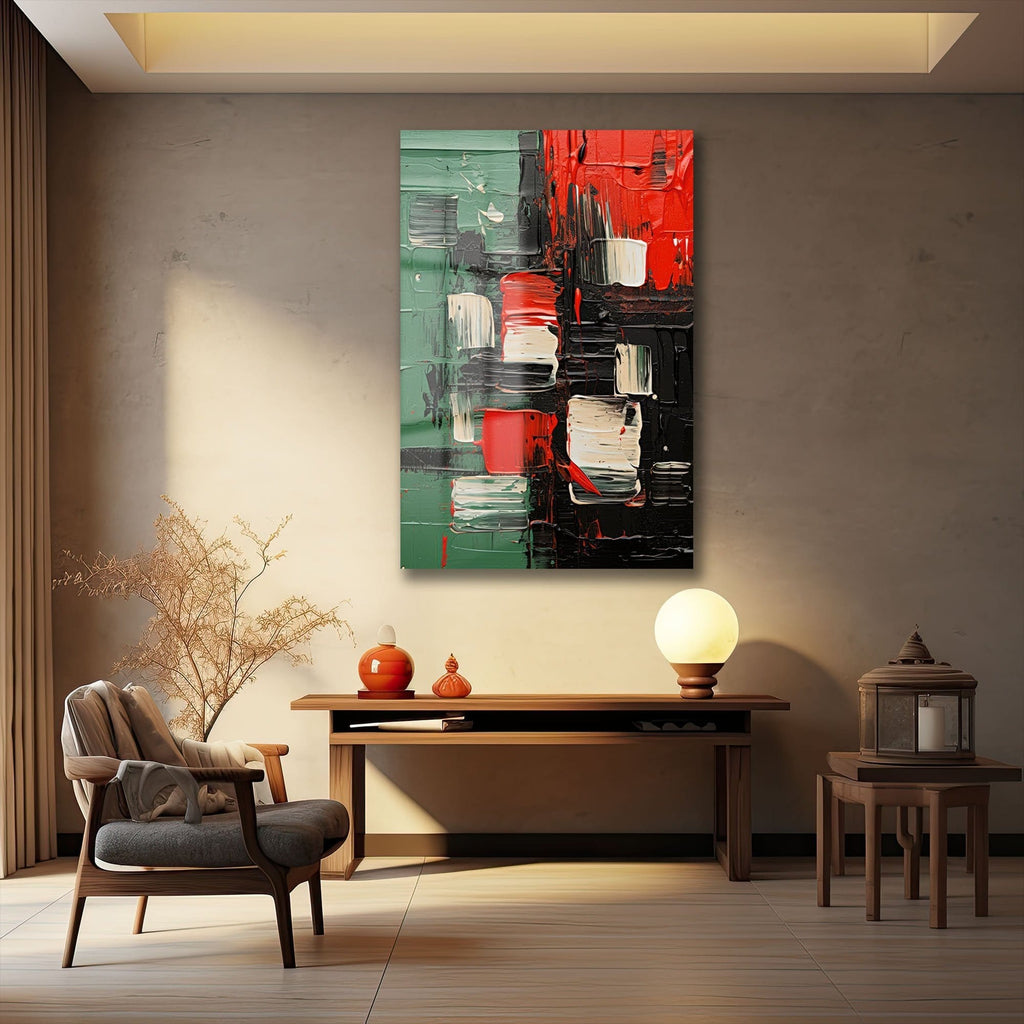 cam tablo, duvar sanatı, modern dekorasyon, soyut sanat, cam sanat eserleri, iç mekan dekorasyonu, ofis dekorasyonu, ev dekorasyonu, restoran dekorasyonu, cafe dekorasyonu, cam baskı, UV baskı, estetik duvar sanatı