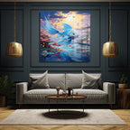 cam tablo, duvar sanatı, modern dekorasyon, soyut sanat, cam sanat eserleri, iç mekan dekorasyonu, ofis dekorasyonu, ev dekorasyonu, restoran dekorasyonu, cafe dekorasyonu, cam baskı, UV baskı, estetik duvar sanatı