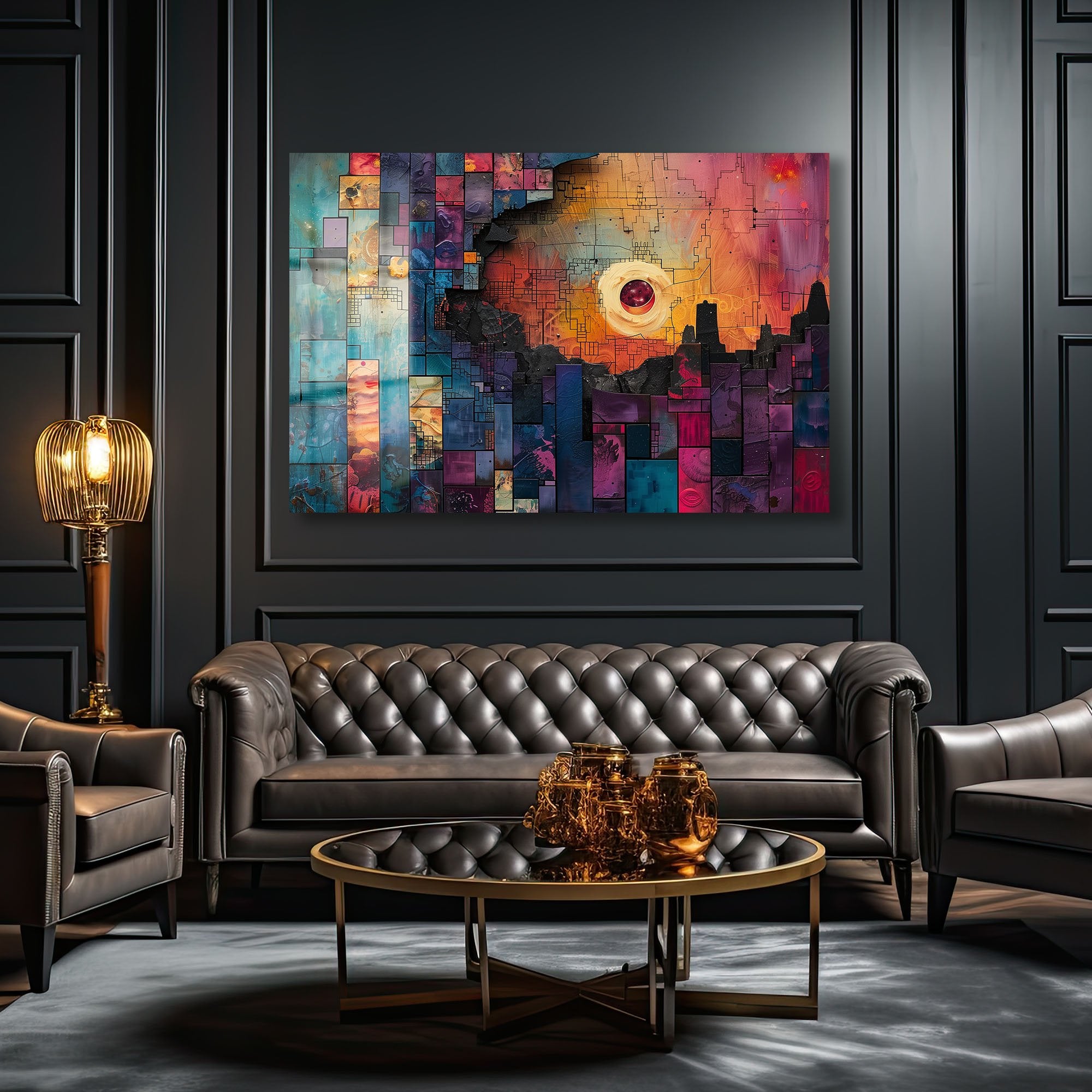 cam tablo, duvar sanatı, modern dekorasyon, soyut sanat, cam sanat eserleri, iç mekan dekorasyonu, ofis dekorasyonu, ev dekorasyonu, restoran dekorasyonu, cafe dekorasyonu, cam baskı, UV baskı, estetik duvar sanatı