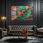 cam tablo, duvar sanatı, modern dekorasyon, soyut sanat, cam sanat eserleri, iç mekan dekorasyonu, ofis dekorasyonu, ev dekorasyonu, restoran dekorasyonu, cafe dekorasyonu, cam baskı, UV baskı, estetik duvar sanatı