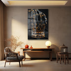 cam tablo, duvar sanatı, modern dekorasyon, soyut sanat, cam sanat eserleri, iç mekan dekorasyonu, ofis dekorasyonu, ev dekorasyonu, restoran dekorasyonu, cafe dekorasyonu, cam baskı, UV baskı, estetik duvar sanatı