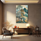 cam tablo, duvar sanatı, modern dekorasyon, soyut sanat, cam sanat eserleri, iç mekan dekorasyonu, ofis dekorasyonu, ev dekorasyonu, restoran dekorasyonu, cafe dekorasyonu, cam baskı, UV baskı, estetik duvar sanatı