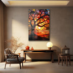 cam tablo, duvar sanatı, modern dekorasyon, soyut sanat, cam sanat eserleri, iç mekan dekorasyonu, ofis dekorasyonu, ev dekorasyonu, restoran dekorasyonu, cafe dekorasyonu, cam baskı, UV baskı, estetik duvar sanatı