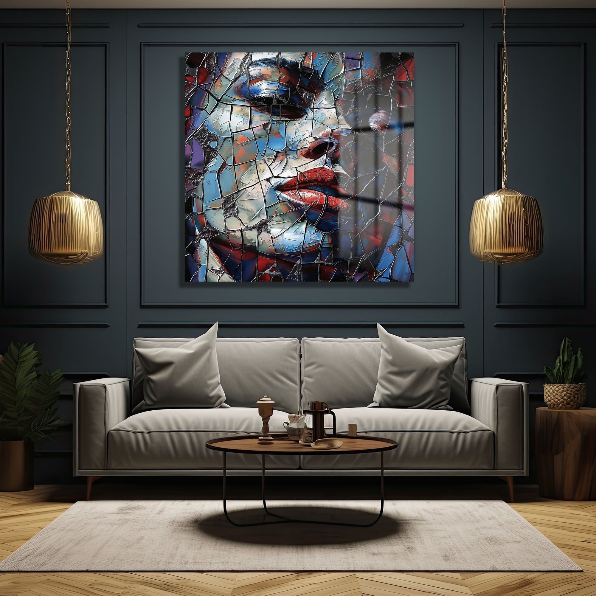 cam tablo, duvar sanatı, modern dekorasyon, soyut sanat, cam sanat eserleri, iç mekan dekorasyonu, ofis dekorasyonu, ev dekorasyonu, restoran dekorasyonu, cafe dekorasyonu, cam baskı, UV baskı, estetik duvar sanatı