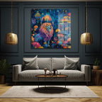 cam tablo, duvar sanatı, modern dekorasyon, soyut sanat, cam sanat eserleri, iç mekan dekorasyonu, ofis dekorasyonu, ev dekorasyonu, restoran dekorasyonu, cafe dekorasyonu, cam baskı, UV baskı, estetik duvar sanatı