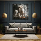 cam tablo, duvar sanatı, modern dekorasyon, soyut sanat, cam sanat eserleri, iç mekan dekorasyonu, ofis dekorasyonu, ev dekorasyonu, restoran dekorasyonu, cafe dekorasyonu, cam baskı, UV baskı, estetik duvar sanatı