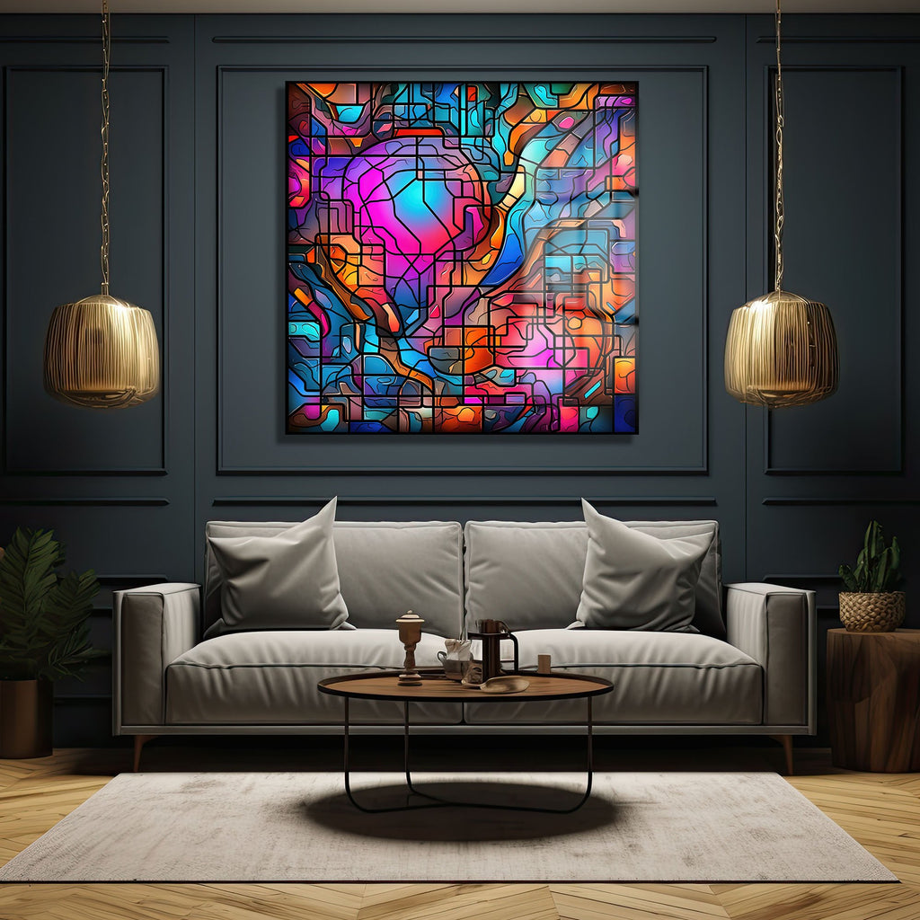 cam tablo, duvar sanatı, modern dekorasyon, soyut sanat, cam sanat eserleri, iç mekan dekorasyonu, ofis dekorasyonu, ev dekorasyonu, restoran dekorasyonu, cafe dekorasyonu, cam baskı, UV baskı, estetik duvar sanatı