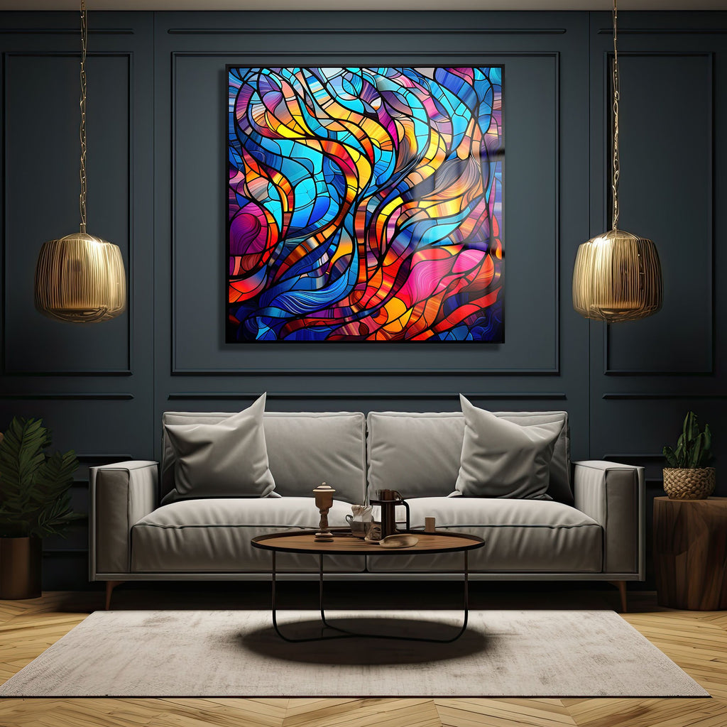 cam tablo, duvar sanatı, modern dekorasyon, soyut sanat, cam sanat eserleri, iç mekan dekorasyonu, ofis dekorasyonu, ev dekorasyonu, restoran dekorasyonu, cafe dekorasyonu, cam baskı, UV baskı, estetik duvar sanatı