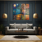cam tablo, duvar sanatı, modern dekorasyon, soyut sanat, cam sanat eserleri, iç mekan dekorasyonu, ofis dekorasyonu, ev dekorasyonu, restoran dekorasyonu, cafe dekorasyonu, cam baskı, UV baskı, estetik duvar sanatı