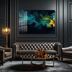 cam tablo, duvar sanatı, modern dekorasyon, soyut sanat, cam sanat eserleri, iç mekan dekorasyonu, ofis dekorasyonu, ev dekorasyonu, restoran dekorasyonu, cafe dekorasyonu, cam baskı, UV baskı, estetik duvar sanatı