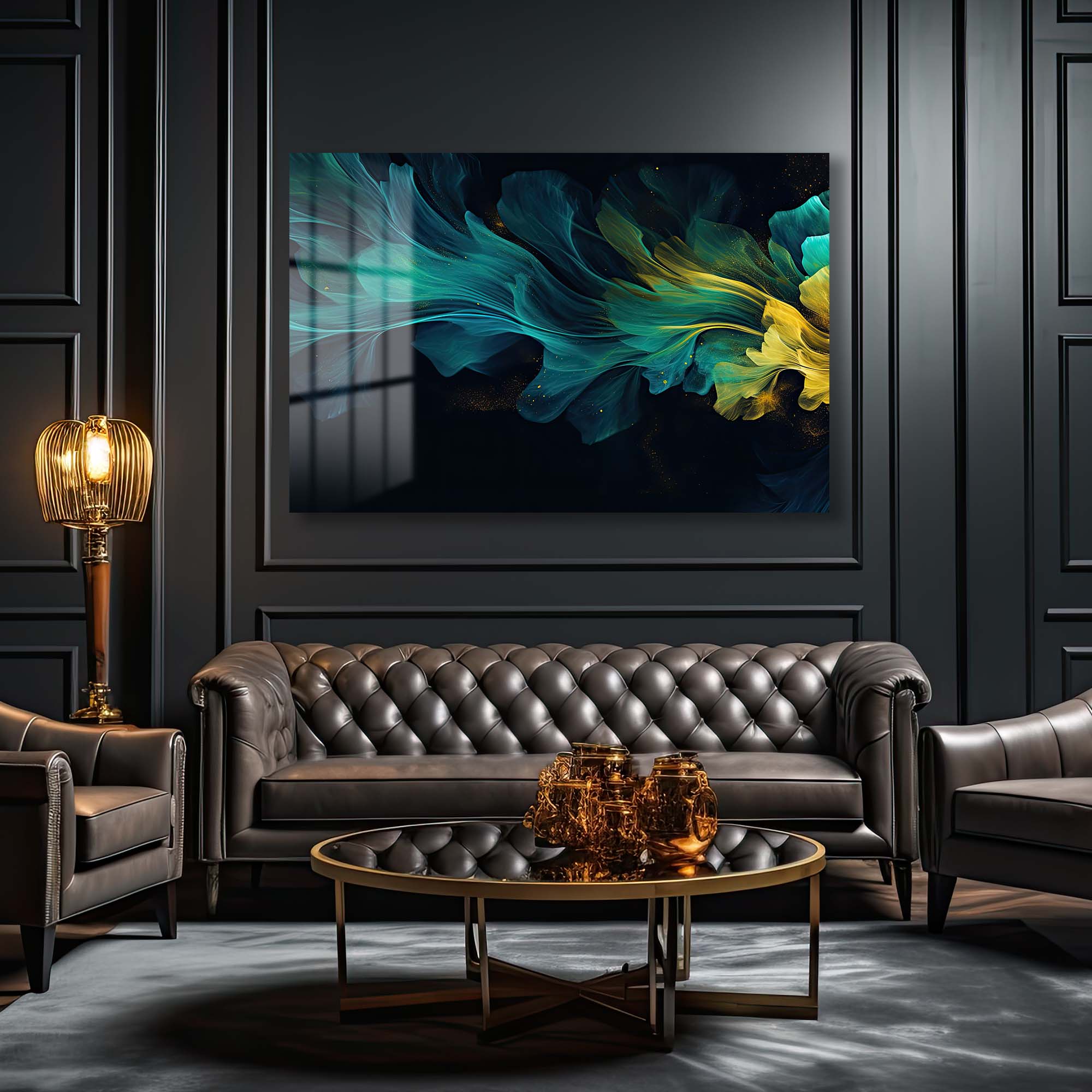 cam tablo, duvar sanatı, modern dekorasyon, soyut sanat, cam sanat eserleri, iç mekan dekorasyonu, ofis dekorasyonu, ev dekorasyonu, restoran dekorasyonu, cafe dekorasyonu, cam baskı, UV baskı, estetik duvar sanatı
