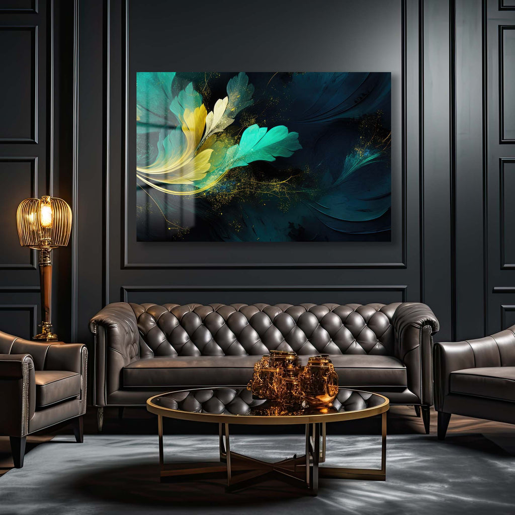 cam tablo, duvar sanatı, modern dekorasyon, soyut sanat, cam sanat eserleri, iç mekan dekorasyonu, ofis dekorasyonu, ev dekorasyonu, restoran dekorasyonu, cafe dekorasyonu, cam baskı, UV baskı, estetik duvar sanatı