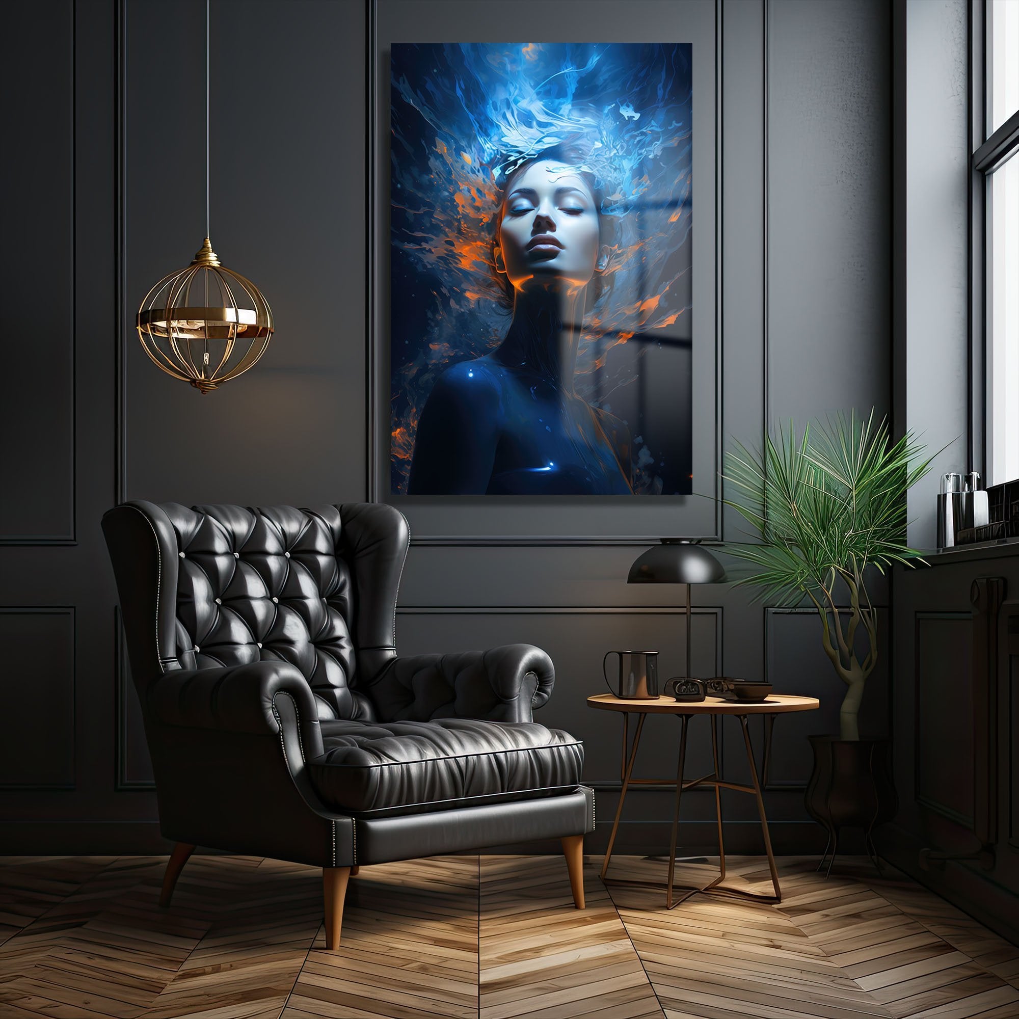 cam tablo, duvar sanatı, modern dekorasyon, soyut sanat, cam sanat eserleri, iç mekan dekorasyonu, ofis dekorasyonu, ev dekorasyonu, restoran dekorasyonu, cafe dekorasyonu, cam baskı, UV baskı, estetik duvar sanatı