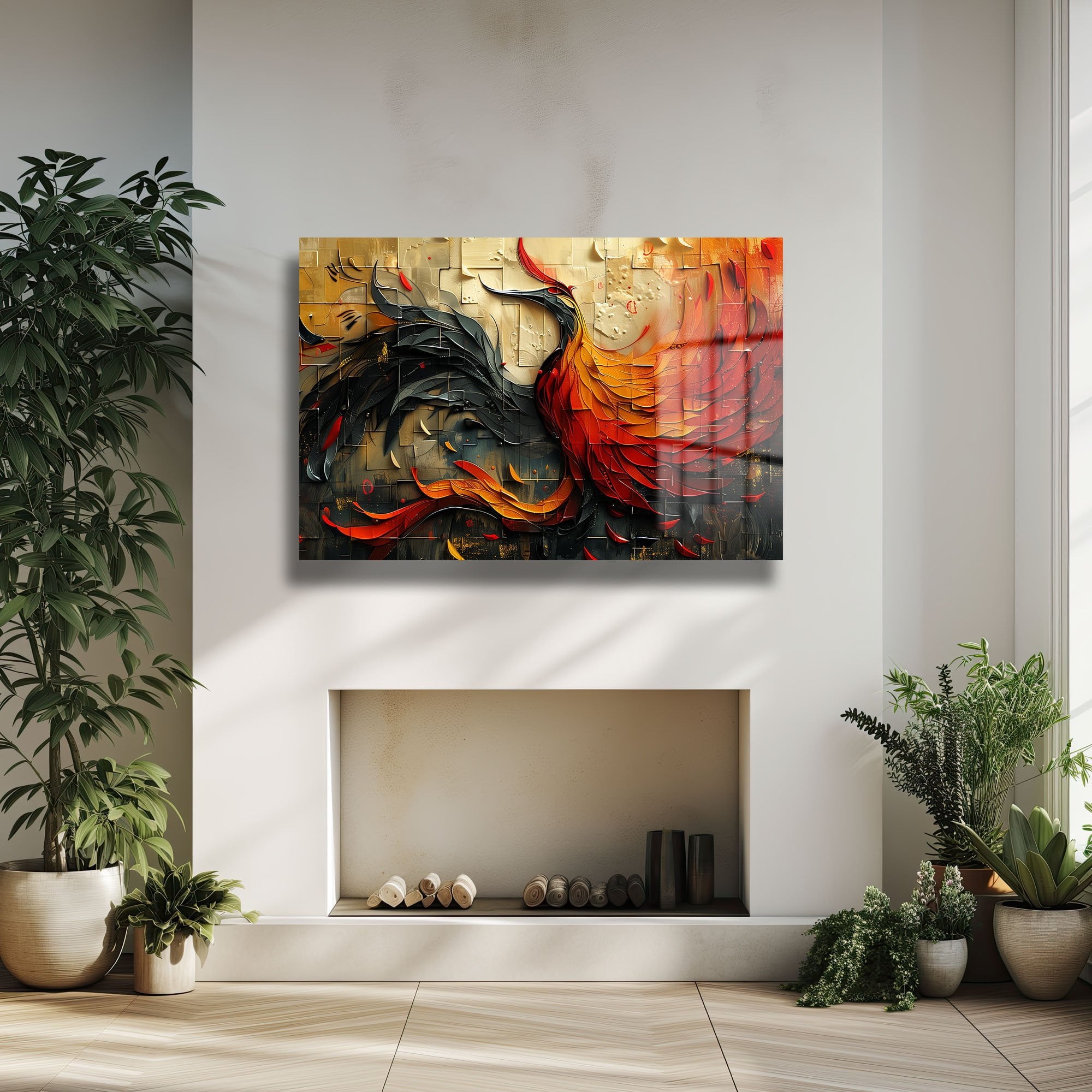 cam tablo, duvar sanatı, modern dekorasyon, soyut sanat, cam sanat eserleri, iç mekan dekorasyonu, ofis dekorasyonu, ev dekorasyonu, restoran dekorasyonu, cafe dekorasyonu, cam baskı, UV baskı, estetik duvar sanatı