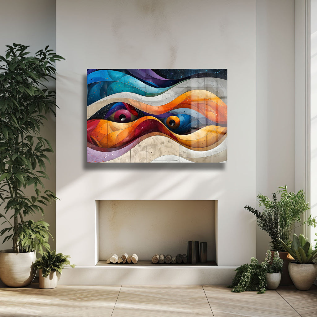 cam tablo, duvar sanatı, modern dekorasyon, soyut sanat, cam sanat eserleri, iç mekan dekorasyonu, ofis dekorasyonu, ev dekorasyonu, restoran dekorasyonu, cafe dekorasyonu, cam baskı, UV baskı, estetik duvar sanatı