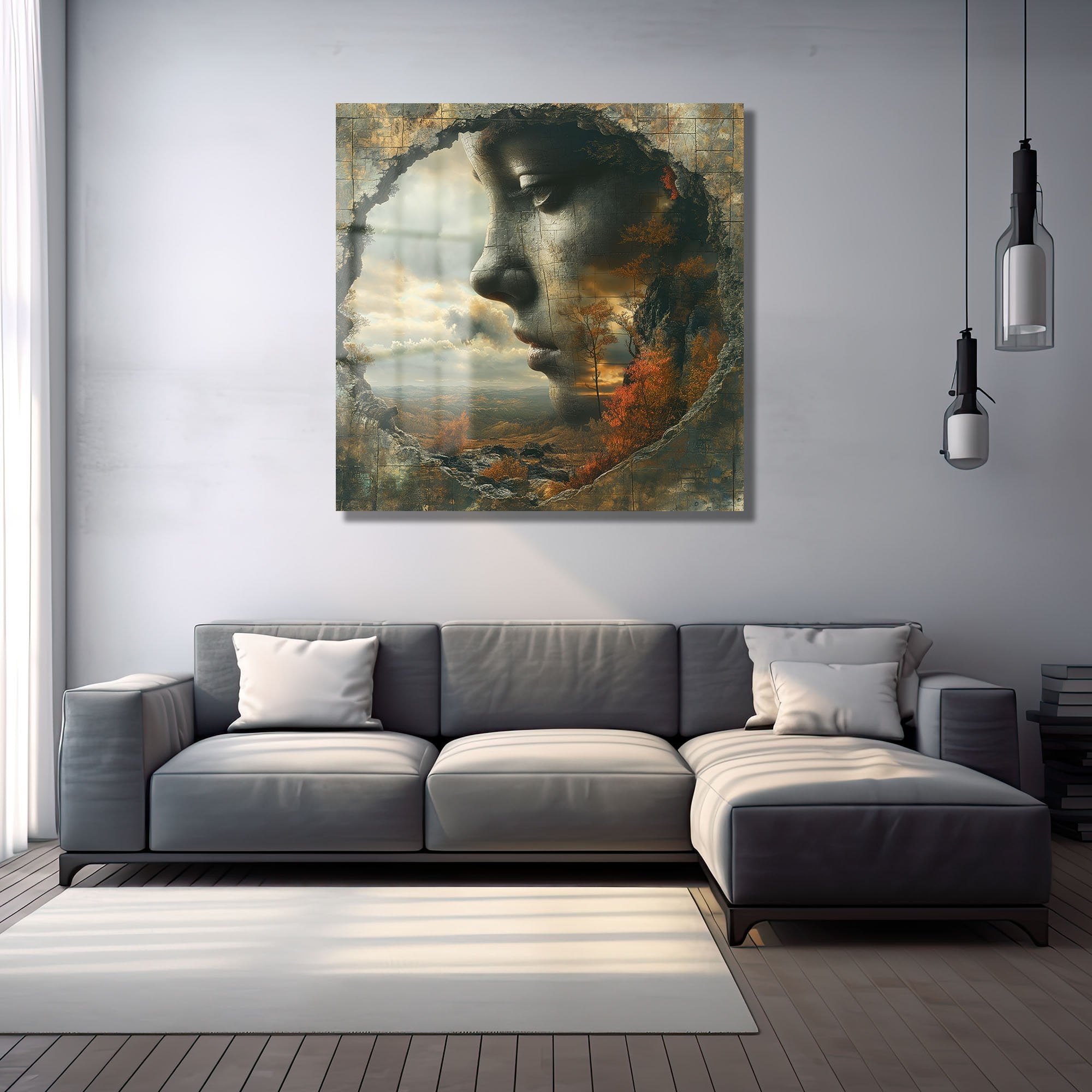 cam tablo, duvar sanatı, modern dekorasyon, soyut sanat, cam sanat eserleri, iç mekan dekorasyonu, ofis dekorasyonu, ev dekorasyonu, restoran dekorasyonu, cafe dekorasyonu, cam baskı, UV baskı, estetik duvar sanatı