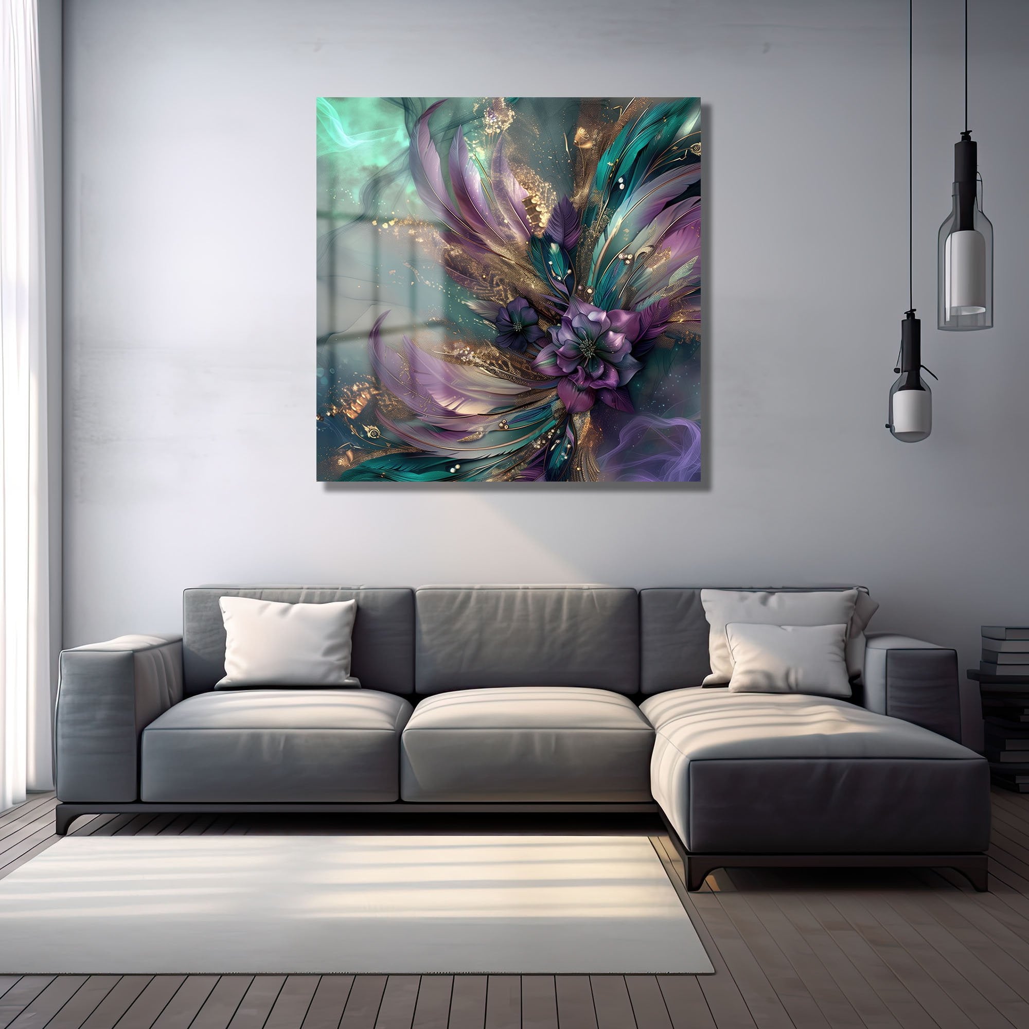 cam tablo, duvar sanatı, modern dekorasyon, soyut sanat, cam sanat eserleri, iç mekan dekorasyonu, ofis dekorasyonu, ev dekorasyonu, restoran dekorasyonu, cafe dekorasyonu, cam baskı, UV baskı, estetik duvar sanatı