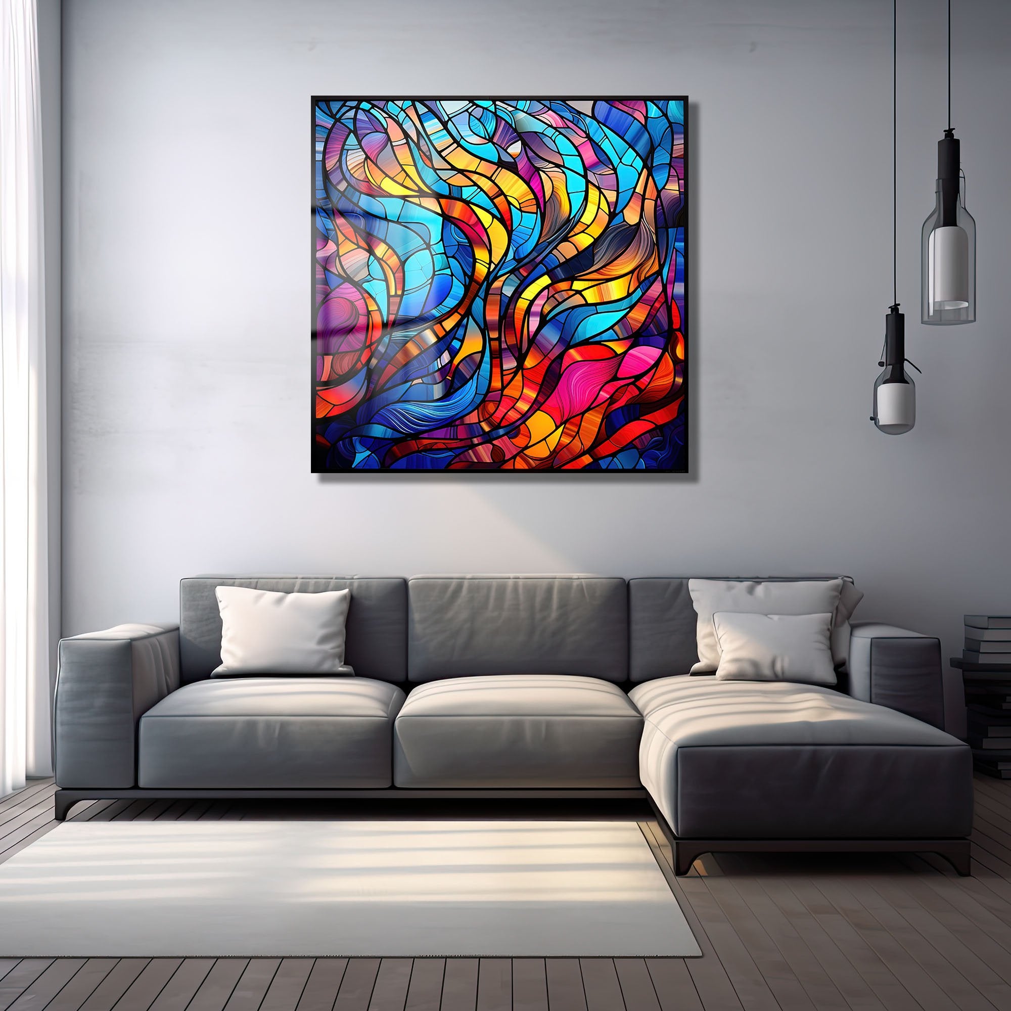 cam tablo, duvar sanatı, modern dekorasyon, soyut sanat, cam sanat eserleri, iç mekan dekorasyonu, ofis dekorasyonu, ev dekorasyonu, restoran dekorasyonu, cafe dekorasyonu, cam baskı, UV baskı, estetik duvar sanatı