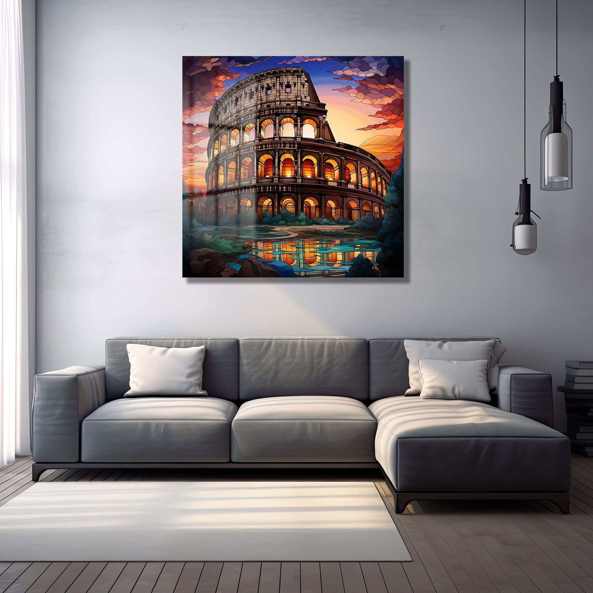 cam tablo, duvar sanatı, modern dekorasyon, soyut sanat, cam sanat eserleri, iç mekan dekorasyonu, ofis dekorasyonu, ev dekorasyonu, restoran dekorasyonu, cafe dekorasyonu, cam baskı, UV baskı, estetik duvar sanatı