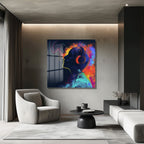 cam tablo, duvar sanatı, modern dekorasyon, soyut sanat, cam sanat eserleri, iç mekan dekorasyonu, ofis dekorasyonu, ev dekorasyonu, restoran dekorasyonu, cafe dekorasyonu, cam baskı, UV baskı, estetik duvar sanatı