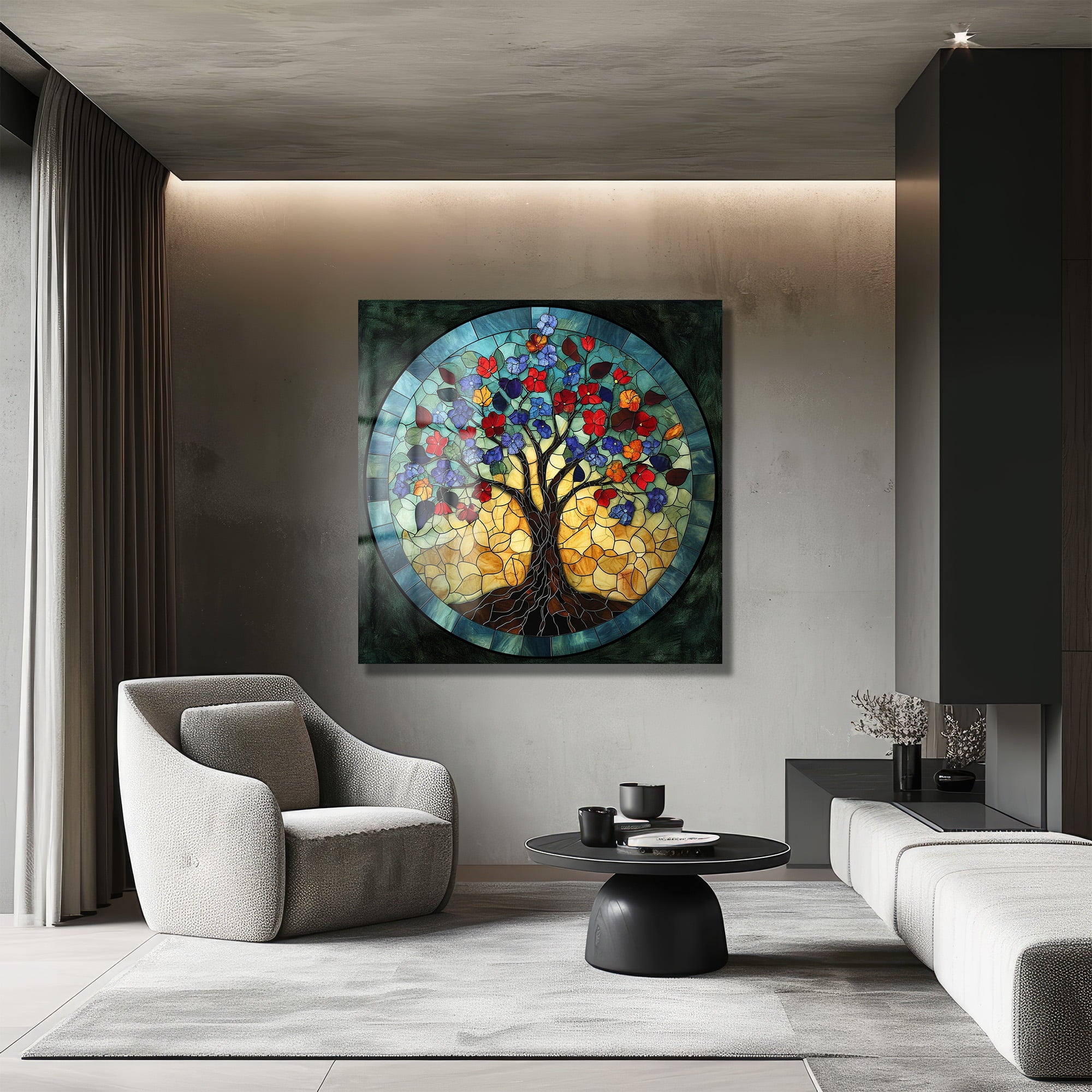 cam tablo, duvar sanatı, modern dekorasyon, soyut sanat, cam sanat eserleri, iç mekan dekorasyonu, ofis dekorasyonu, ev dekorasyonu, restoran dekorasyonu, cafe dekorasyonu, cam baskı, UV baskı, estetik duvar sanatı