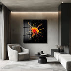 cam tablo, duvar sanatı, modern dekorasyon, soyut sanat, cam sanat eserleri, iç mekan dekorasyonu, ofis dekorasyonu, ev dekorasyonu, restoran dekorasyonu, cafe dekorasyonu, cam baskı, UV baskı, estetik duvar sanatı