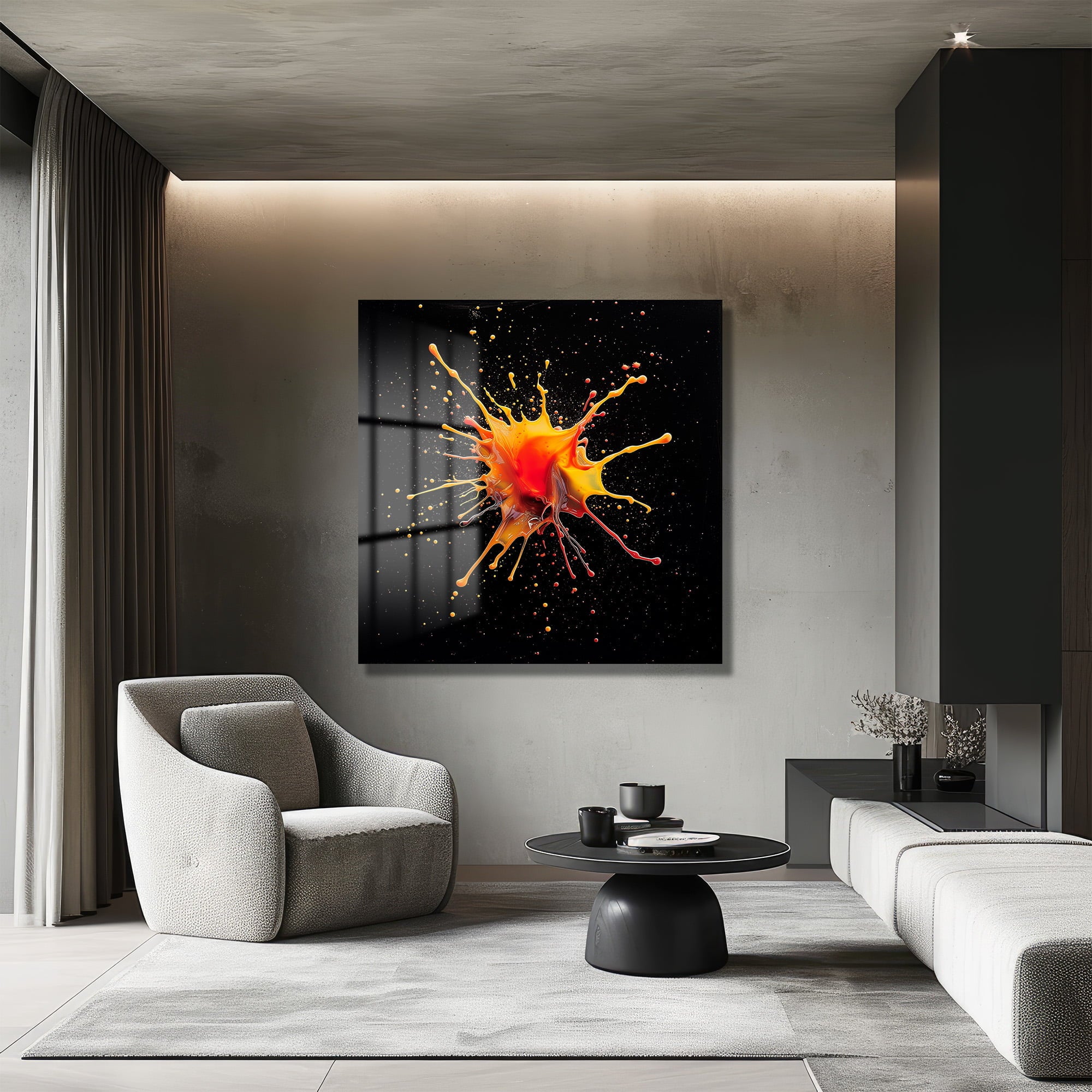 cam tablo, duvar sanatı, modern dekorasyon, soyut sanat, cam sanat eserleri, iç mekan dekorasyonu, ofis dekorasyonu, ev dekorasyonu, restoran dekorasyonu, cafe dekorasyonu, cam baskı, UV baskı, estetik duvar sanatı