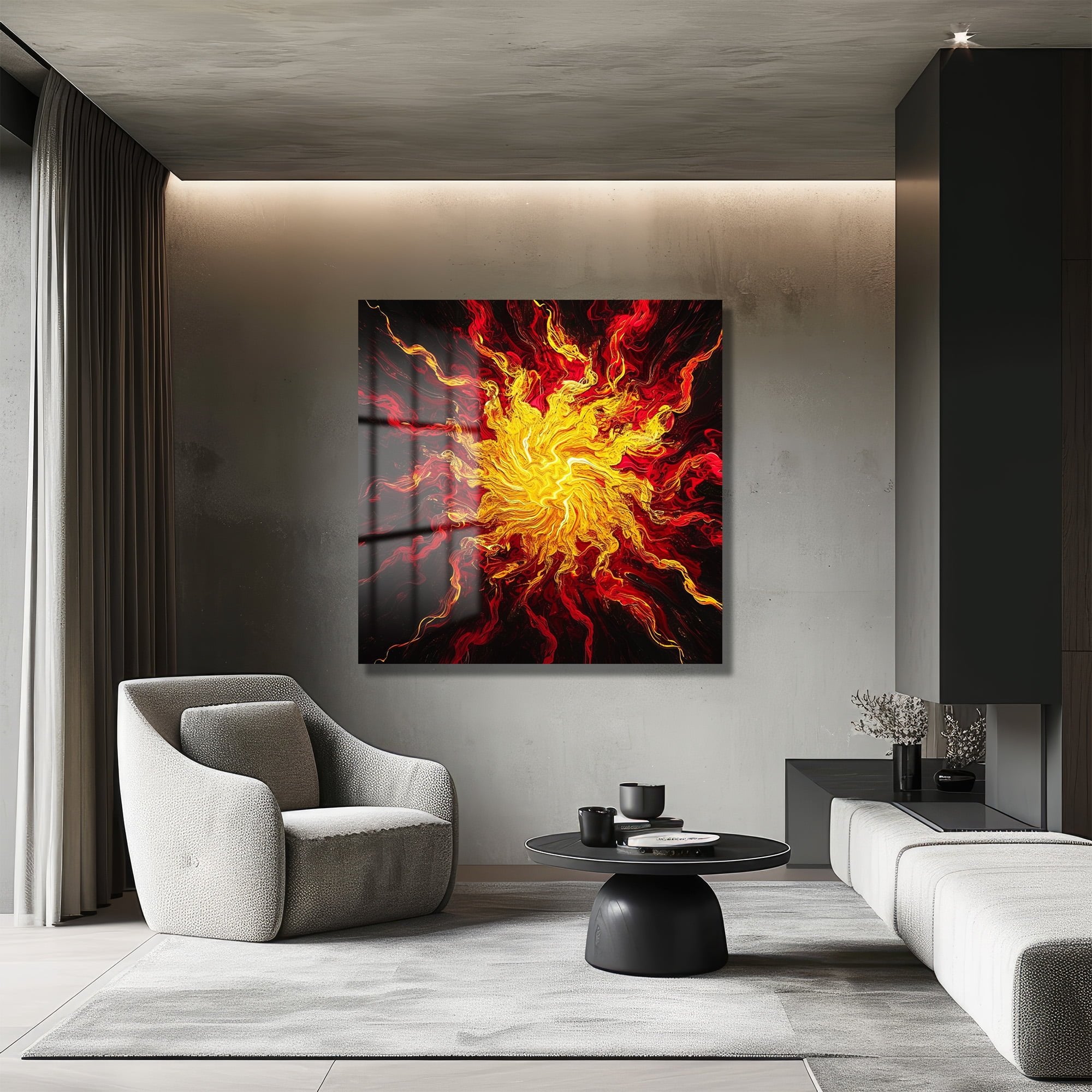 cam tablo, duvar sanatı, modern dekorasyon, soyut sanat, cam sanat eserleri, iç mekan dekorasyonu, ofis dekorasyonu, ev dekorasyonu, restoran dekorasyonu, cafe dekorasyonu, cam baskı, UV baskı, estetik duvar sanatı