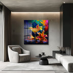 cam tablo, duvar sanatı, modern dekorasyon, soyut sanat, cam sanat eserleri, iç mekan dekorasyonu, ofis dekorasyonu, ev dekorasyonu, restoran dekorasyonu, cafe dekorasyonu, cam baskı, UV baskı, estetik duvar sanatı