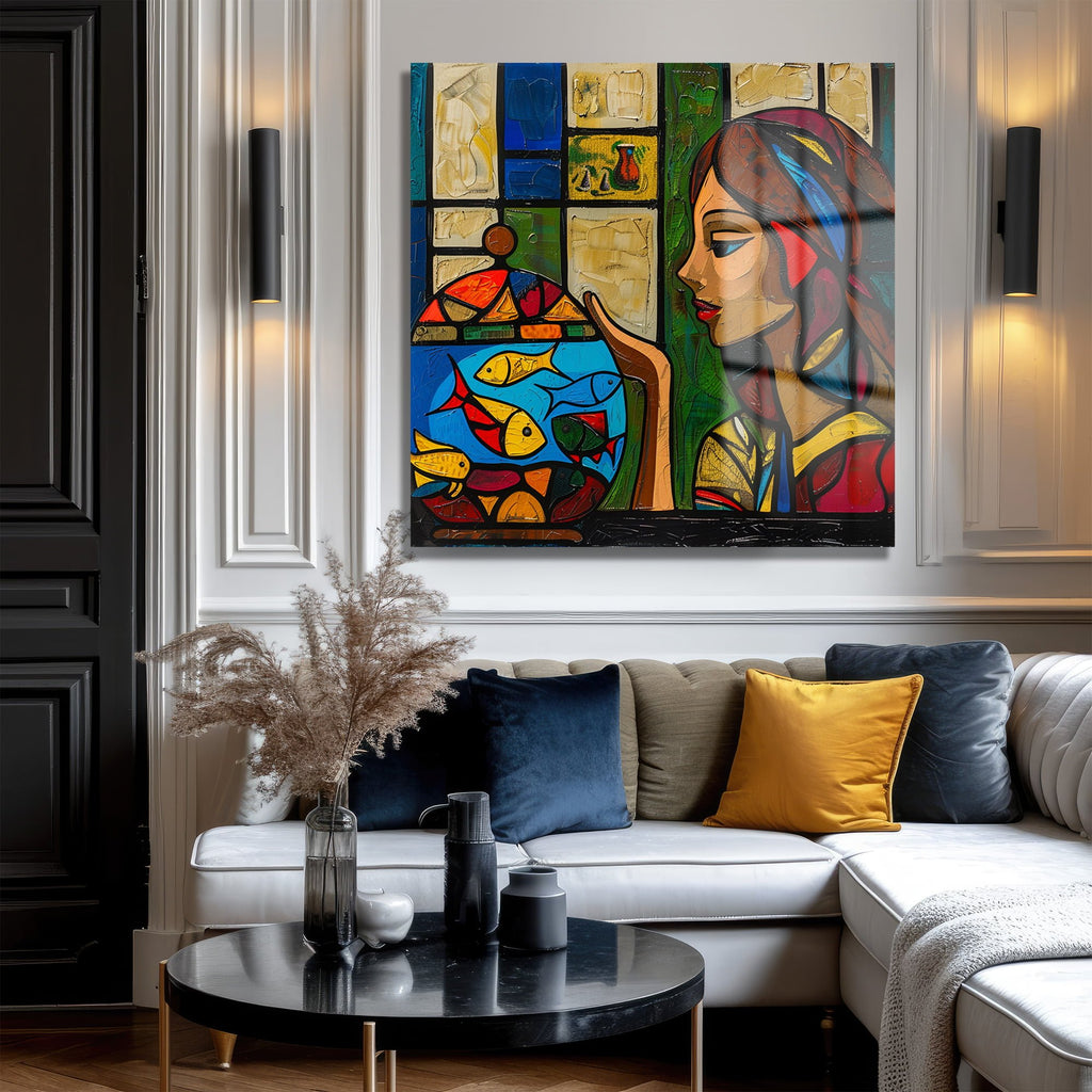 cam tablo, duvar sanatı, modern dekorasyon, soyut sanat, cam sanat eserleri, iç mekan dekorasyonu, ofis dekorasyonu, ev dekorasyonu, restoran dekorasyonu, cafe dekorasyonu, cam baskı, UV baskı, estetik duvar sanatı