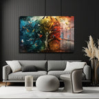 cam tablo, duvar sanatı, modern dekorasyon, soyut sanat, cam sanat eserleri, iç mekan dekorasyonu, ofis dekorasyonu, ev dekorasyonu, restoran dekorasyonu, cafe dekorasyonu, cam baskı, UV baskı, estetik duvar sanatı