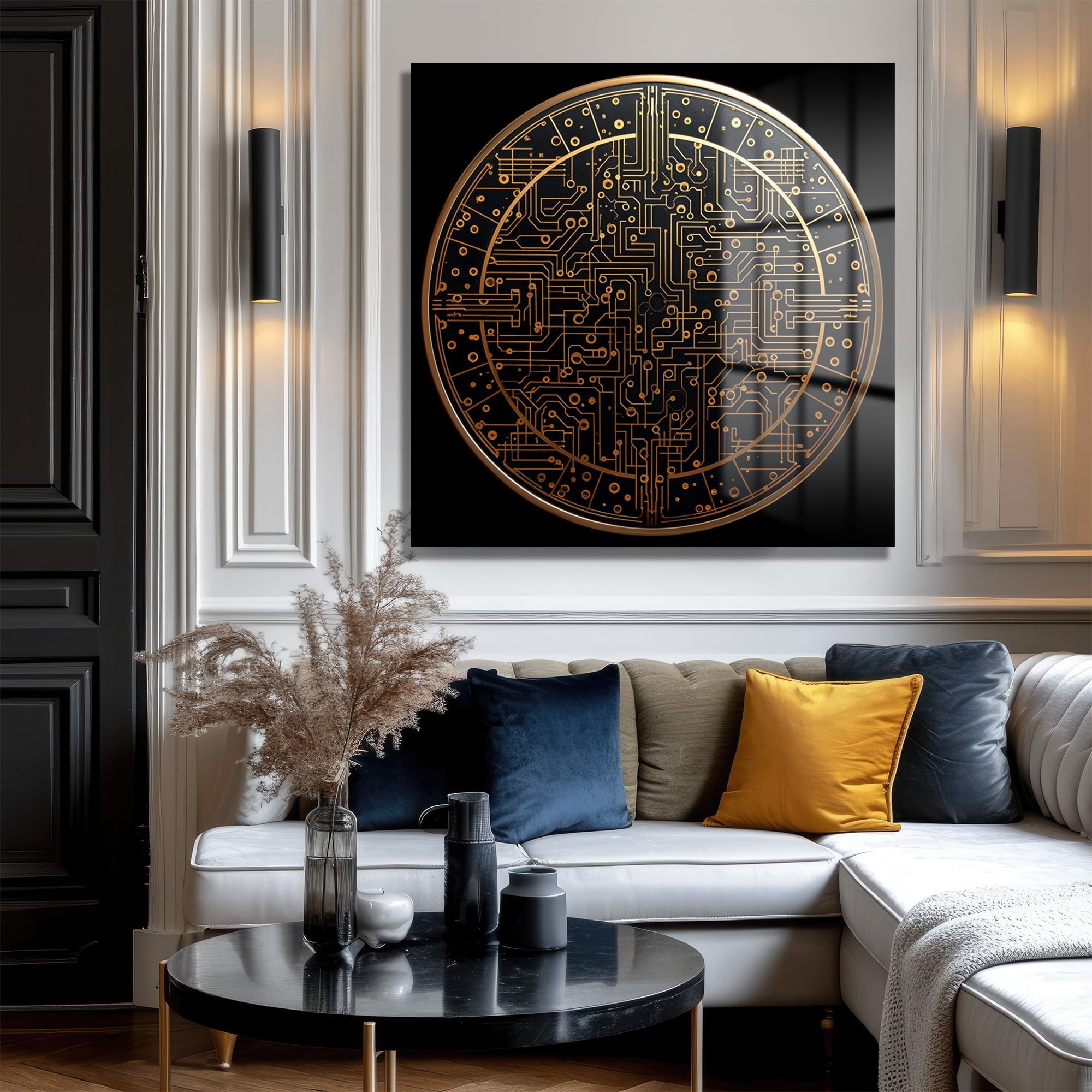 cam tablo, duvar sanatı, modern dekorasyon, soyut sanat, cam sanat eserleri, iç mekan dekorasyonu, ofis dekorasyonu, ev dekorasyonu, restoran dekorasyonu, cafe dekorasyonu, cam baskı, UV baskı, estetik duvar sanatı