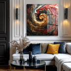 cam tablo, duvar sanatı, modern dekorasyon, soyut sanat, cam sanat eserleri, iç mekan dekorasyonu, ofis dekorasyonu, ev dekorasyonu, restoran dekorasyonu, cafe dekorasyonu, cam baskı, UV baskı, estetik duvar sanatı