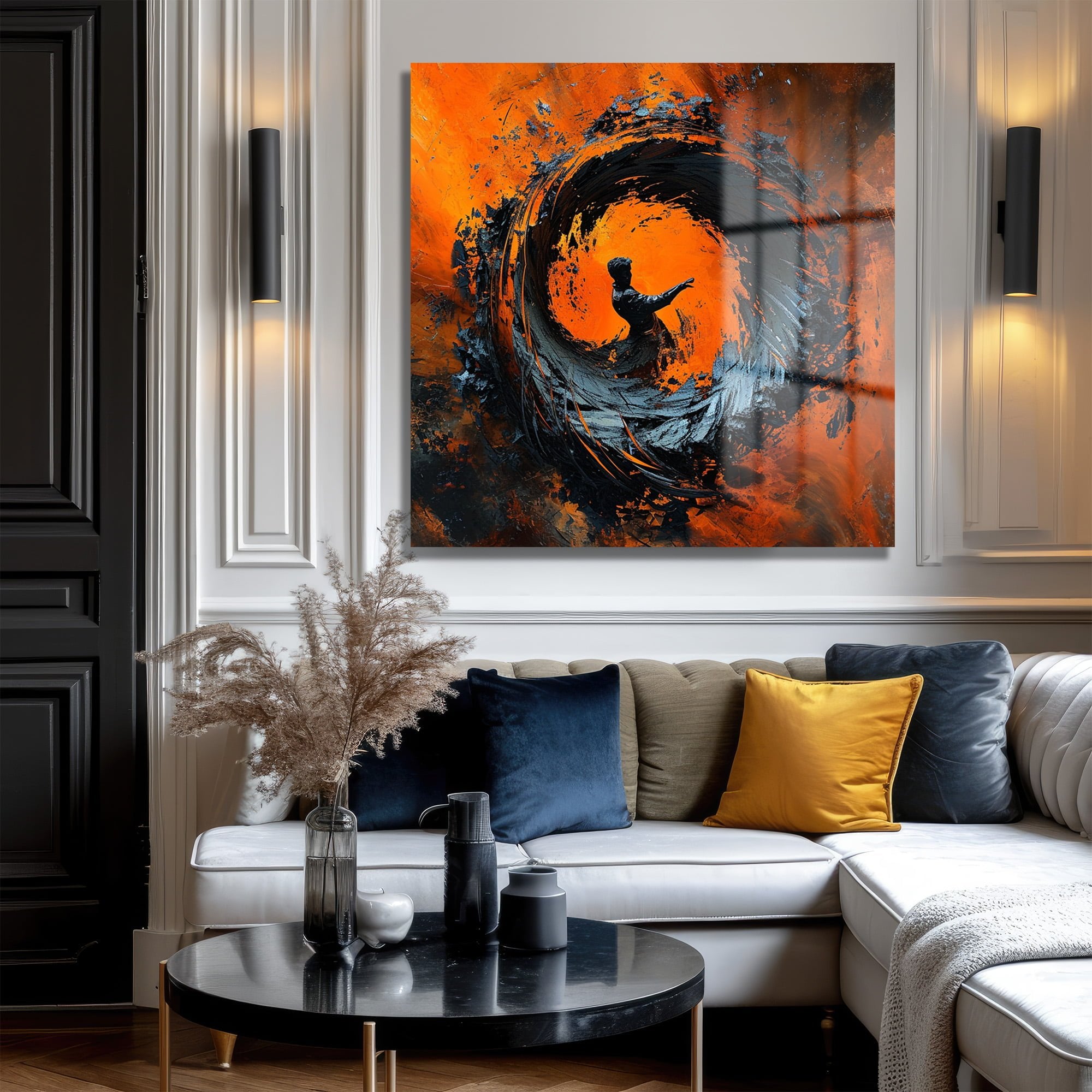 cam tablo, duvar sanatı, modern dekorasyon, soyut sanat, cam sanat eserleri, iç mekan dekorasyonu, ofis dekorasyonu, ev dekorasyonu, restoran dekorasyonu, cafe dekorasyonu, cam baskı, UV baskı, estetik duvar sanatı
