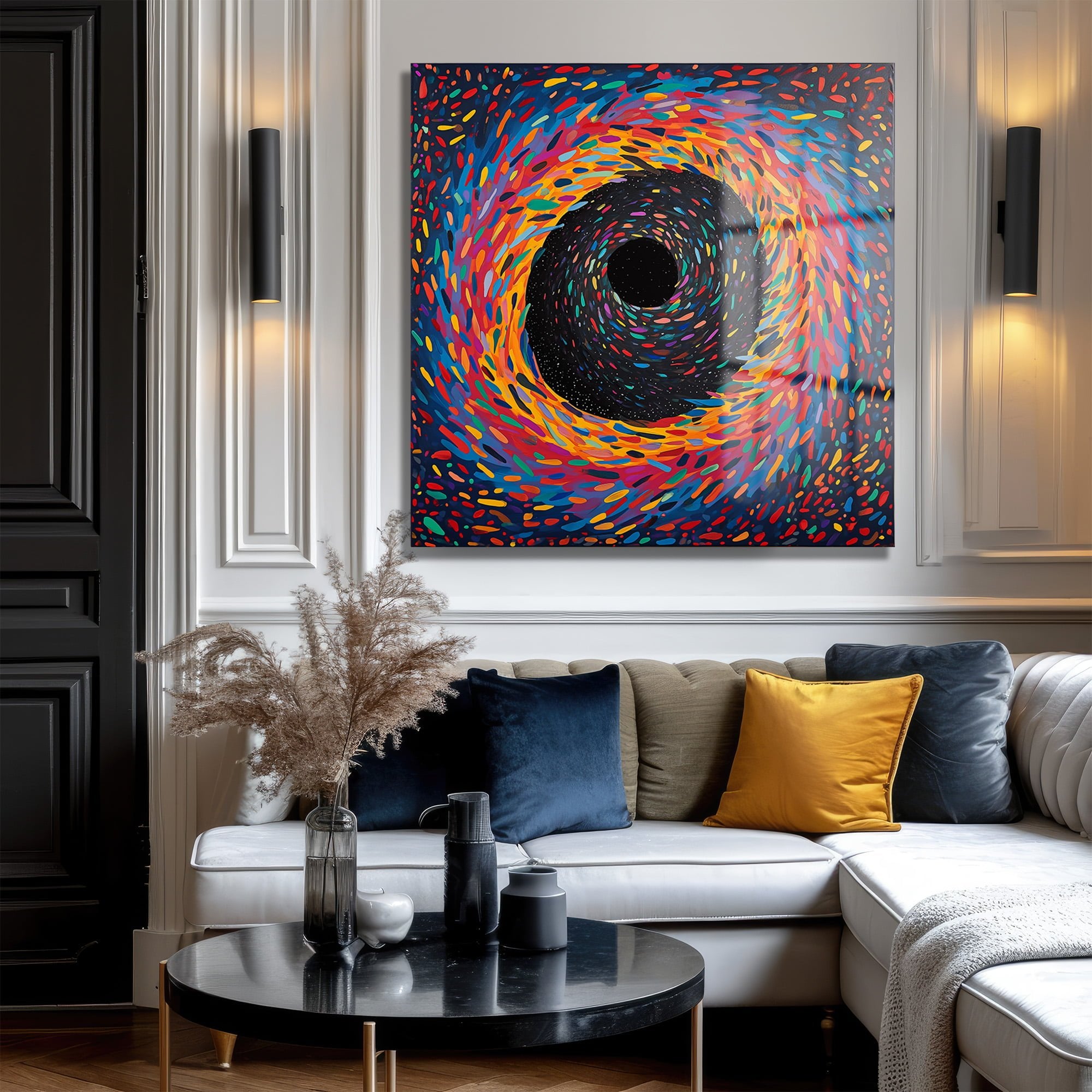 cam tablo, duvar sanatı, modern dekorasyon, soyut sanat, cam sanat eserleri, iç mekan dekorasyonu, ofis dekorasyonu, ev dekorasyonu, restoran dekorasyonu, cafe dekorasyonu, cam baskı, UV baskı, estetik duvar sanatı