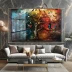 cam tablo, duvar sanatı, modern dekorasyon, soyut sanat, cam sanat eserleri, iç mekan dekorasyonu, ofis dekorasyonu, ev dekorasyonu, restoran dekorasyonu, cafe dekorasyonu, cam baskı, UV baskı, estetik duvar sanatı