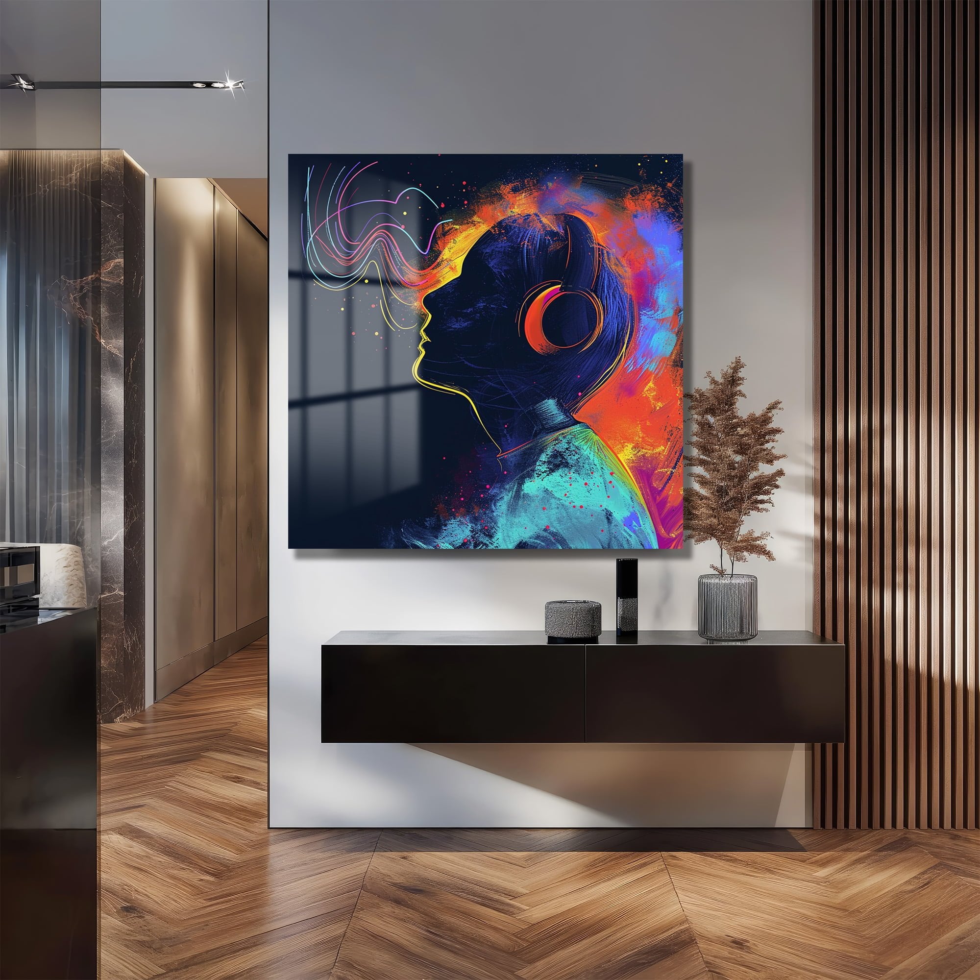 cam tablo, duvar sanatı, modern dekorasyon, soyut sanat, cam sanat eserleri, iç mekan dekorasyonu, ofis dekorasyonu, ev dekorasyonu, restoran dekorasyonu, cafe dekorasyonu, cam baskı, UV baskı, estetik duvar sanatı
