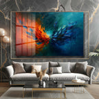 cam tablo, duvar sanatı, modern dekorasyon, soyut sanat, cam sanat eserleri, iç mekan dekorasyonu, ofis dekorasyonu, ev dekorasyonu, restoran dekorasyonu, cafe dekorasyonu, cam baskı, UV baskı, estetik duvar sanatı