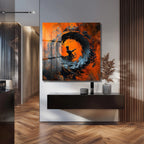 cam tablo, duvar sanatı, modern dekorasyon, soyut sanat, cam sanat eserleri, iç mekan dekorasyonu, ofis dekorasyonu, ev dekorasyonu, restoran dekorasyonu, cafe dekorasyonu, cam baskı, UV baskı, estetik duvar sanatı