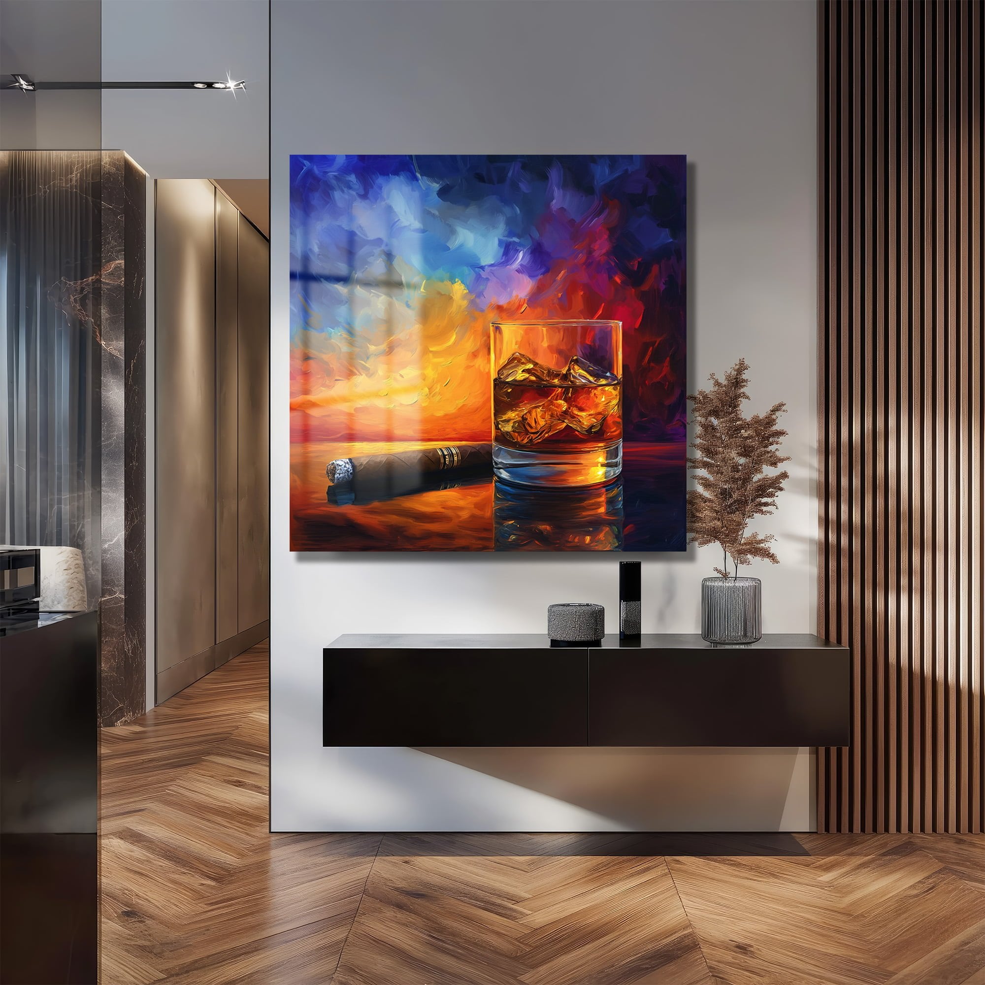cam tablo, duvar sanatı, modern dekorasyon, soyut sanat, cam sanat eserleri, iç mekan dekorasyonu, ofis dekorasyonu, ev dekorasyonu, restoran dekorasyonu, cafe dekorasyonu, cam baskı, UV baskı, estetik duvar sanatı