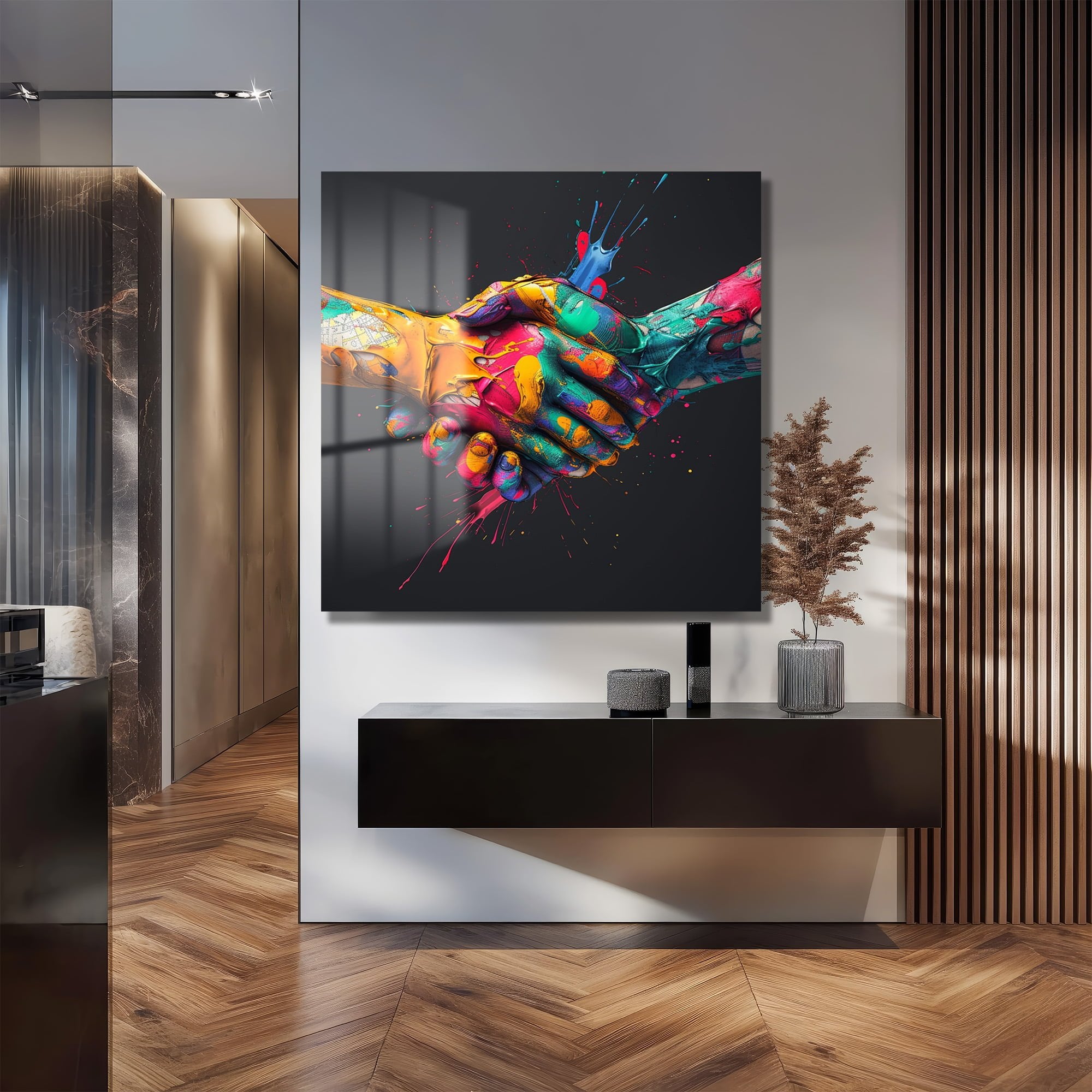 cam tablo, duvar sanatı, modern dekorasyon, soyut sanat, cam sanat eserleri, iç mekan dekorasyonu, ofis dekorasyonu, ev dekorasyonu, restoran dekorasyonu, cafe dekorasyonu, cam baskı, UV baskı, estetik duvar sanatı