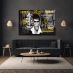 Scarface Tony Montana "The World Is Yours" Cam Tablo