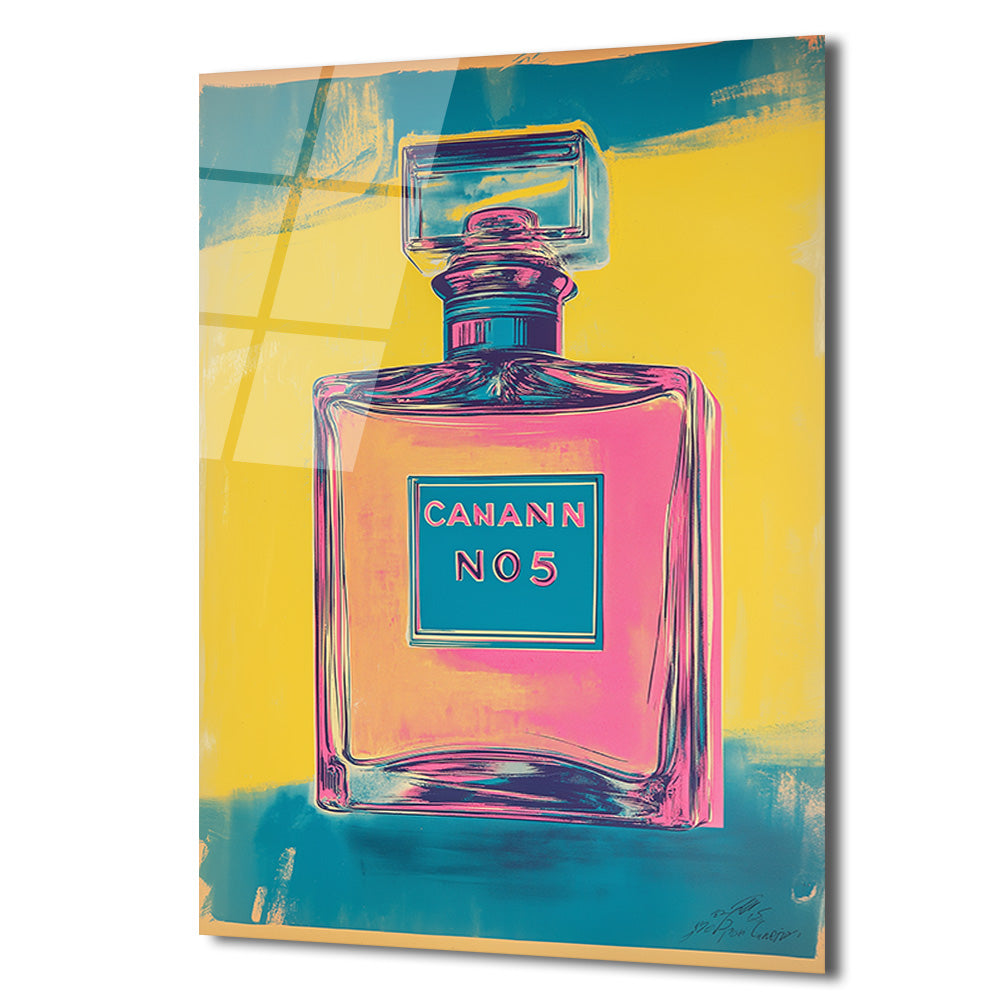 Canann No 5 Pop Art Cam Tablo